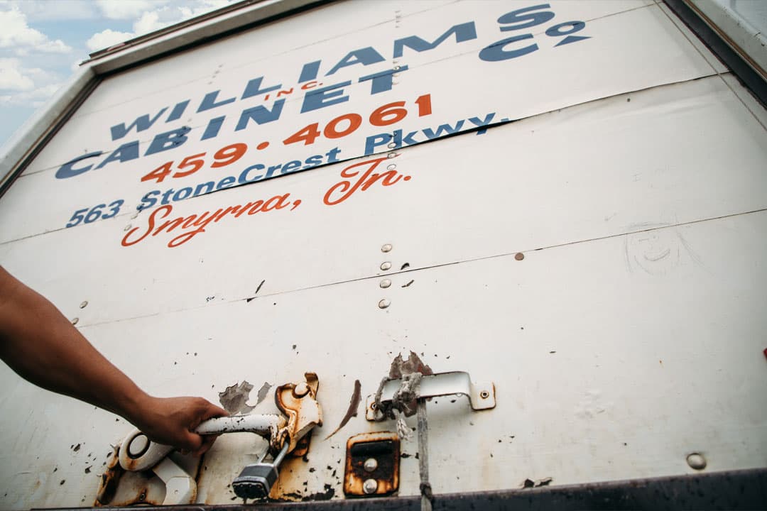 Williams Cabinet Company history