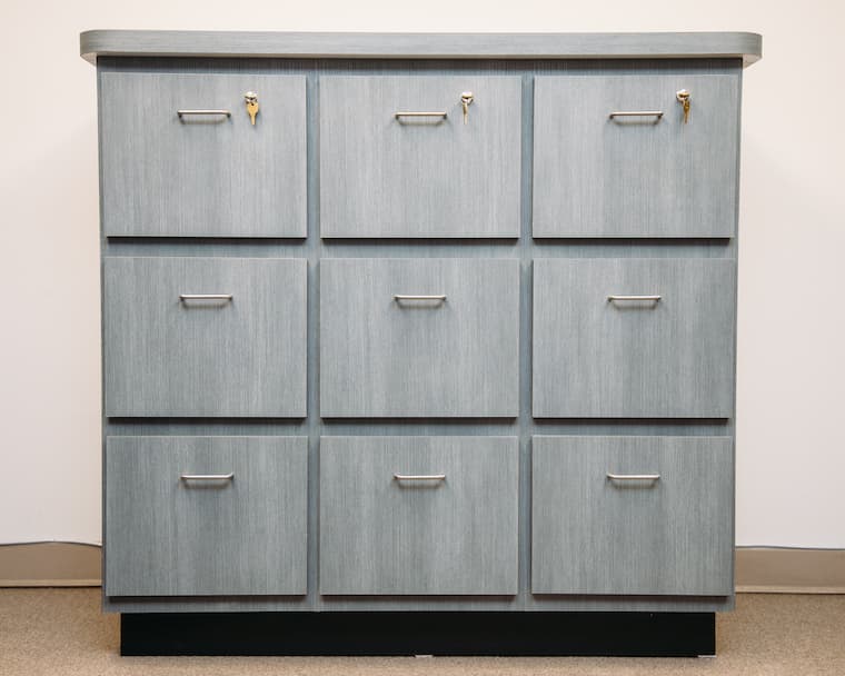 Custom outdoor cabinetry