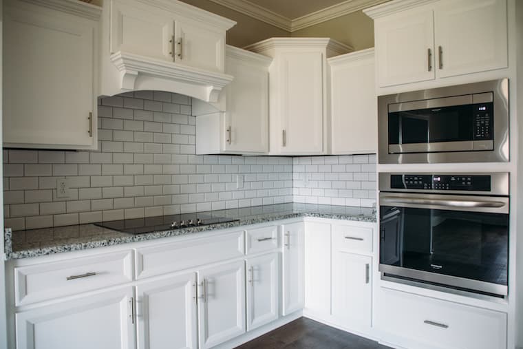 Custom outdoor cabinetry
